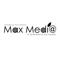 Max Media Comunicazione logo, Max Media Comunicazione contact details