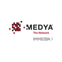 Medya Network logo, Medya Network contact details