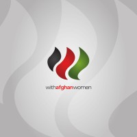 With Afghan Women logo, With Afghan Women contact details