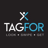 Tagfor logo, Tagfor contact details