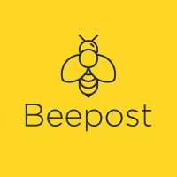 Beepost logo, Beepost contact details