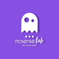 NoSense Lab logo, NoSense Lab contact details