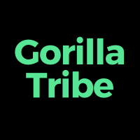 Gorilla Tribe logo, Gorilla Tribe contact details