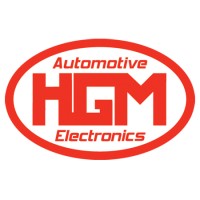 HGM Automotive Electronics logo, HGM Automotive Electronics contact details