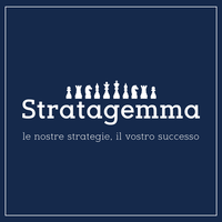 Stratagemma logo, Stratagemma contact details