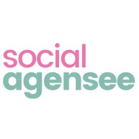 Social Agensee logo, Social Agensee contact details