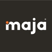 Maja Web logo, Maja Web contact details