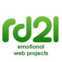 Rd21 logo, Rd21 contact details