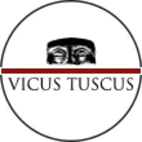 VICUS TUSCUS logo, VICUS TUSCUS contact details