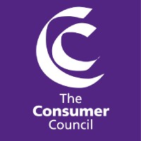 The Consumer Council for Northern Ireland logo, The Consumer Council for Northern Ireland contact details