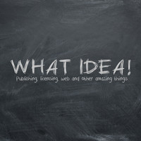 What Idea! logo, What Idea! contact details