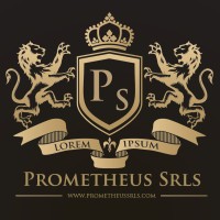 Prometheus SRLS logo, Prometheus SRLS contact details