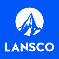 LANSCO logo, LANSCO contact details