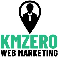 Km zero web marketing logo, Km zero web marketing contact details