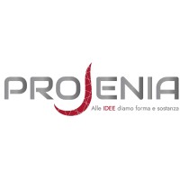 PROJENIA S.C.S. logo, PROJENIA S.C.S. contact details