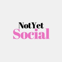 Not Yet Social logo, Not Yet Social contact details