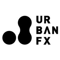 UrbanFX logo, UrbanFX contact details