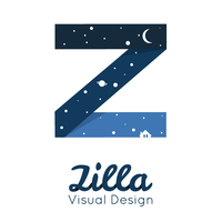 Zilla Visual Design logo, Zilla Visual Design contact details