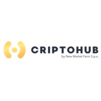 Criptohub logo, Criptohub contact details