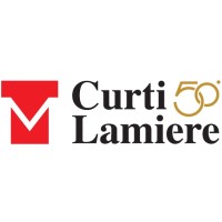 CURTI LAMIERE S.R.L. logo, CURTI LAMIERE S.R.L. contact details