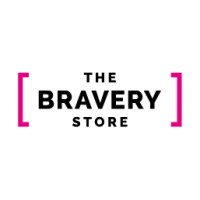 The Bravery Store logo, The Bravery Store contact details