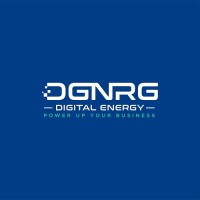 DGNRG - Digital Energy logo, DGNRG - Digital Energy contact details