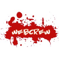 Web Crew logo, Web Crew contact details