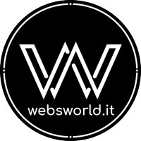 Web's World logo, Web's World contact details