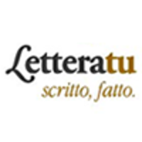 Letteratu.it logo, Letteratu.it contact details