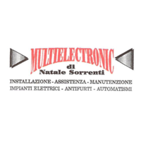 Multielectronic logo, Multielectronic contact details