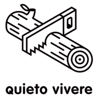 Quieto vivere logo, Quieto vivere contact details