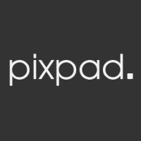 Pixpad logo, Pixpad contact details