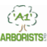 A1 Arborists logo, A1 Arborists contact details