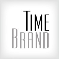 TimeBrand logo, TimeBrand contact details