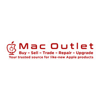 Mac Outlet logo, Mac Outlet contact details