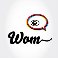 WOM comunicazione logo, WOM comunicazione contact details