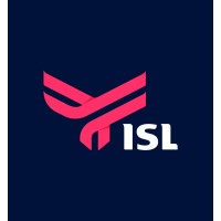 ISL logo, ISL contact details