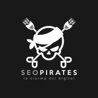 SEO Pirates logo, SEO Pirates contact details