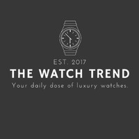 The Watch Trend logo, The Watch Trend contact details