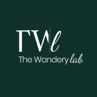 The wandery lab logo, The wandery lab contact details