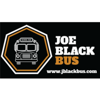 JOE BLACK BUS logo, JOE BLACK BUS contact details