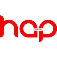 Hap Digital logo, Hap Digital contact details