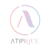 Atipique logo, Atipique contact details