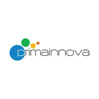 Primainnova logo, Primainnova contact details