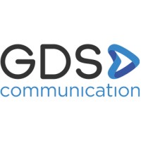 GDS Communication logo, GDS Communication contact details