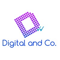 Digital and Co. logo, Digital and Co. contact details