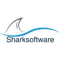 Sharksoftware logo, Sharksoftware contact details