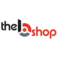 THE B-SHOP SRL logo, THE B-SHOP SRL contact details