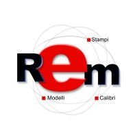 REM - Resine Modelli Calibri logo, REM - Resine Modelli Calibri contact details