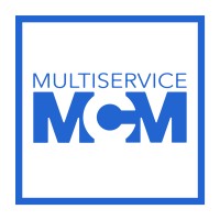 Multiservice MCM logo, Multiservice MCM contact details